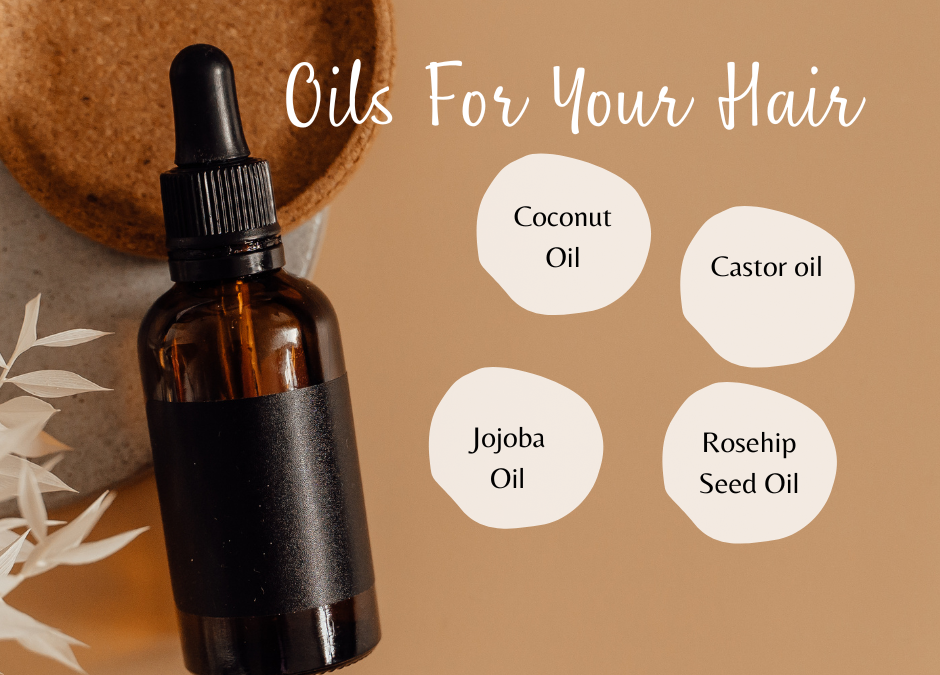 Top 4 Hair Oils for Thickness & Growth:Grow Long, Strong Hair